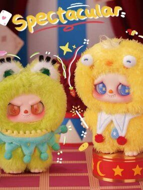 PIPIZI Velvet Strike Group Blind Box